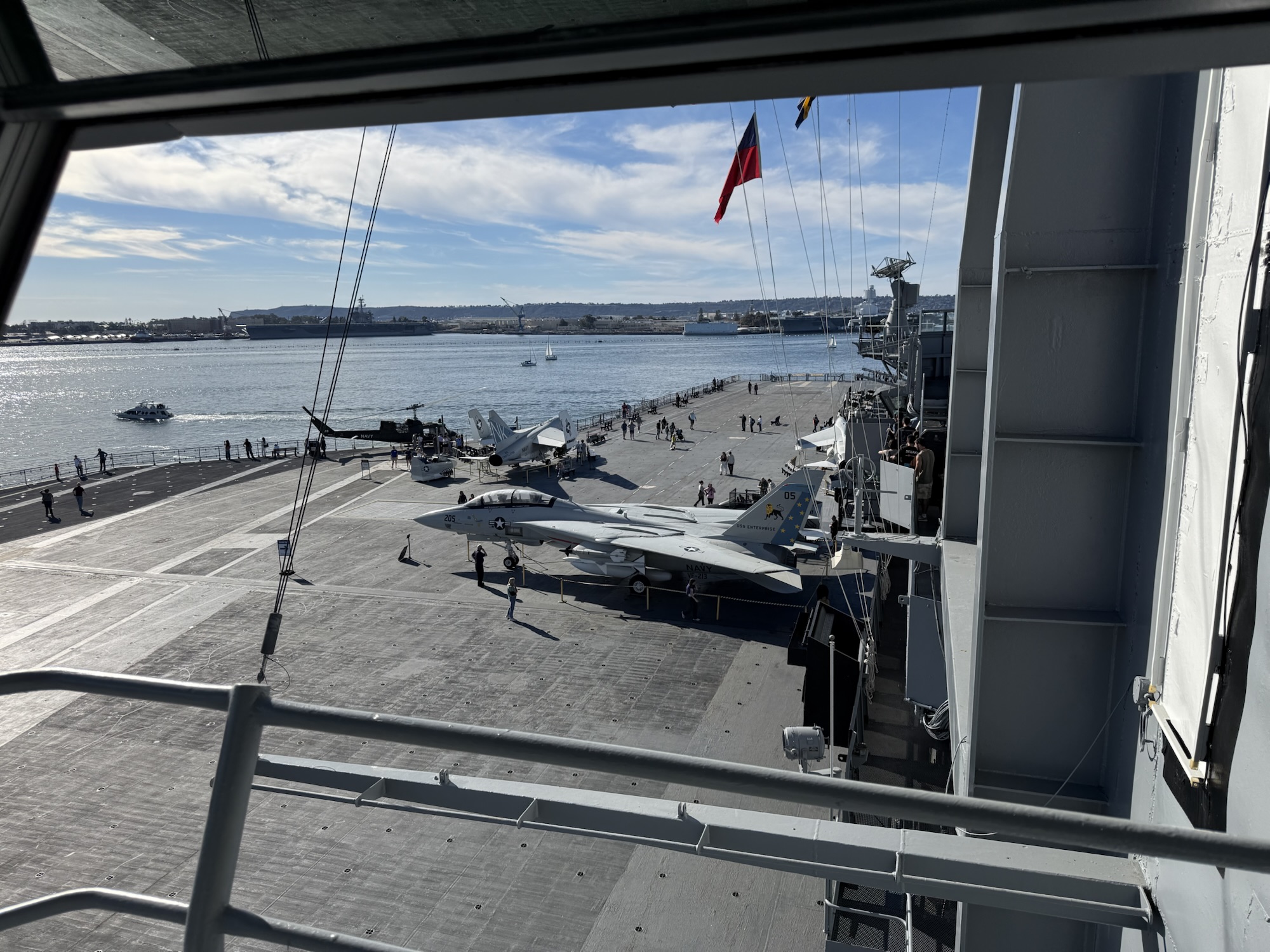 USS Midway Museum